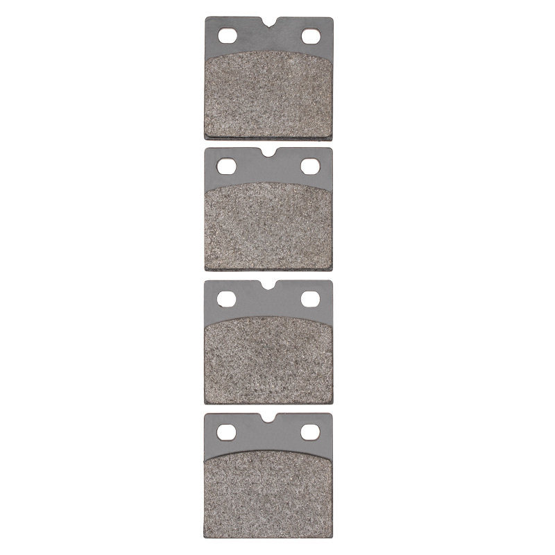 Tesla S Brake Pads - R1 Concepts - Optimum OE - `12-`21